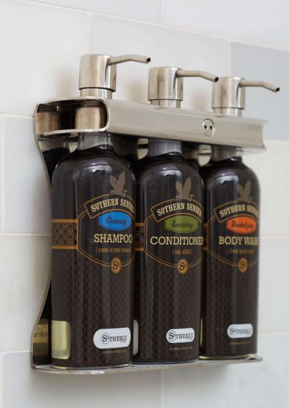 Bath amenities