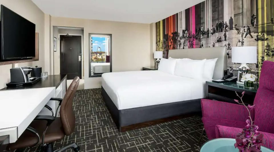 3. King Room