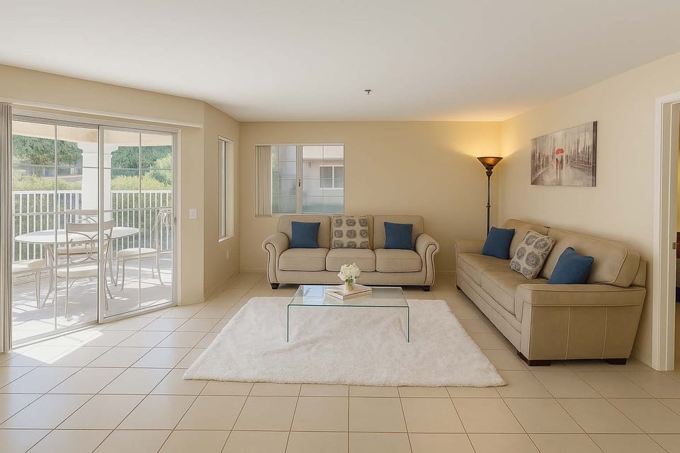 Large Living Room