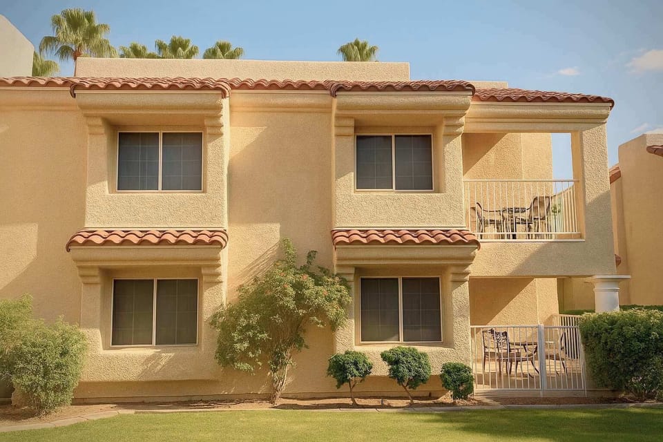 Front of Unit