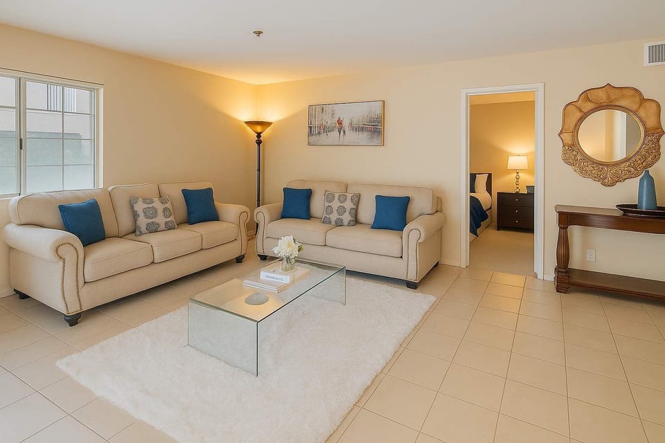 Large Living Room