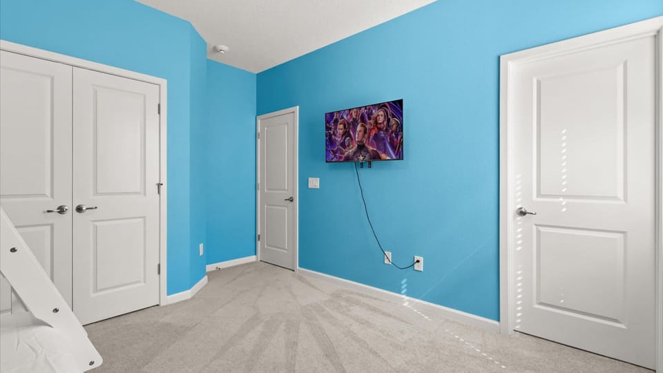 House | 12 bedrooms, Internet