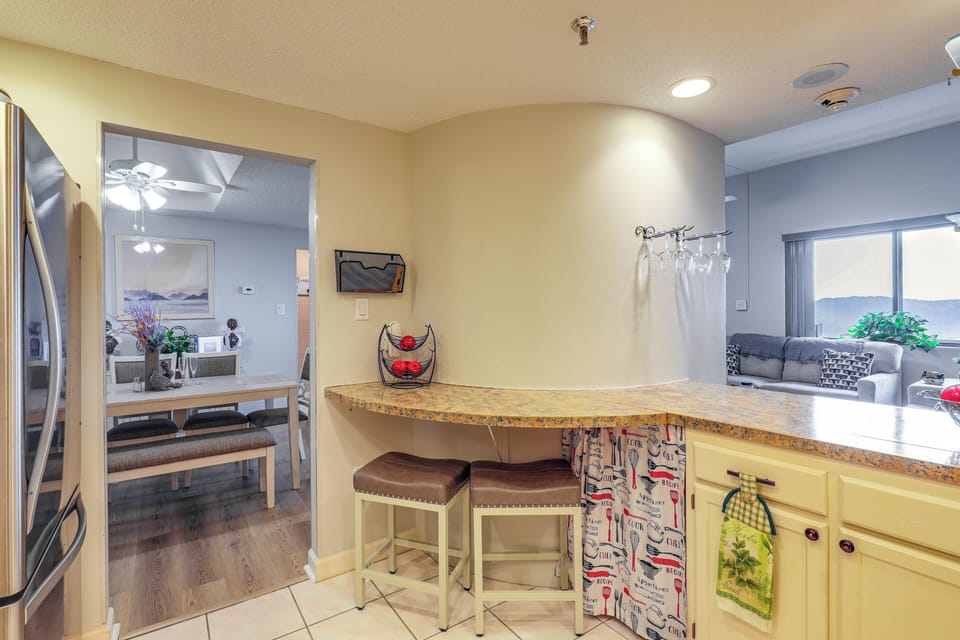 Apartment (2 Bedrooms) | Interior