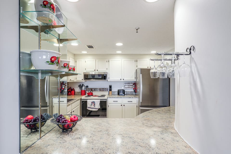 Apartment (2 Bedrooms) | Interior