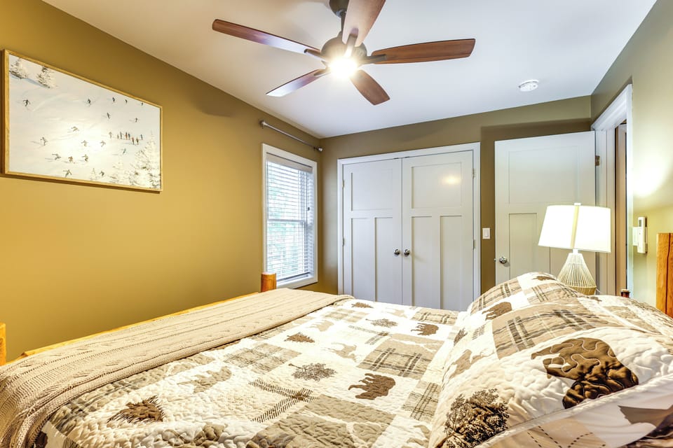 House (3 Bedrooms) | Interior