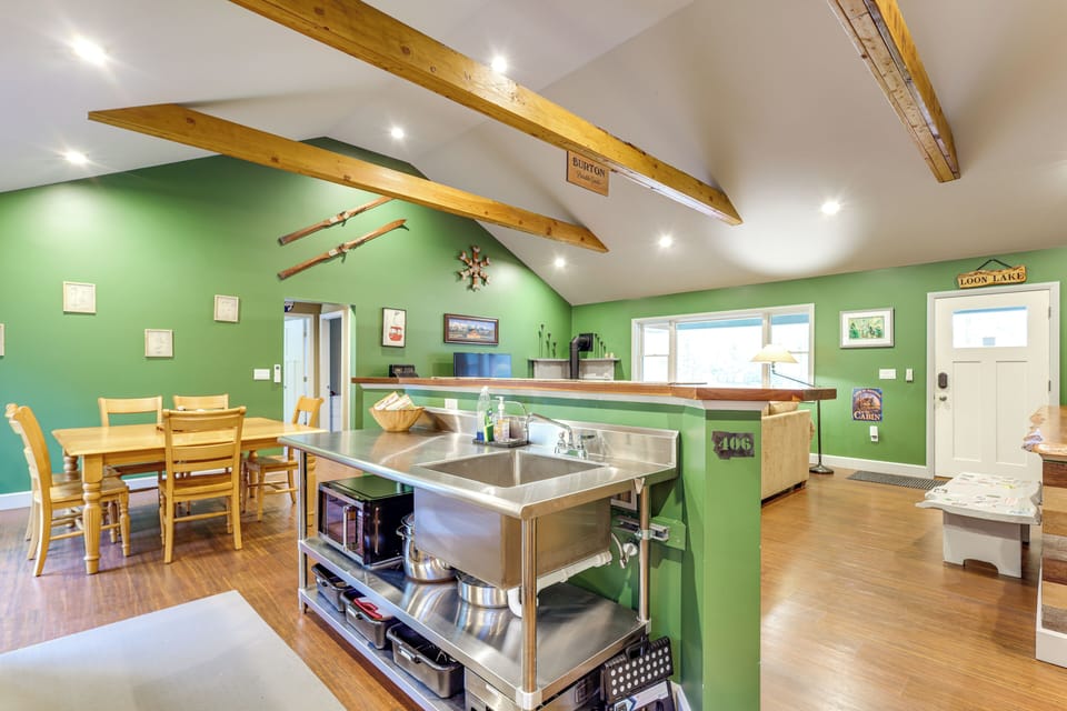 House (3 Bedrooms) | Interior