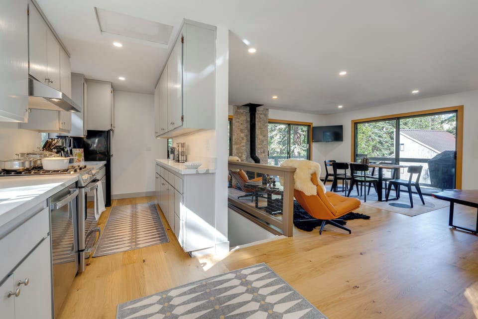 House (2 Bedrooms) | Interior