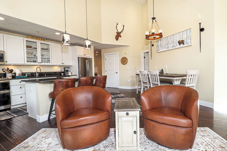 Living Area Seating