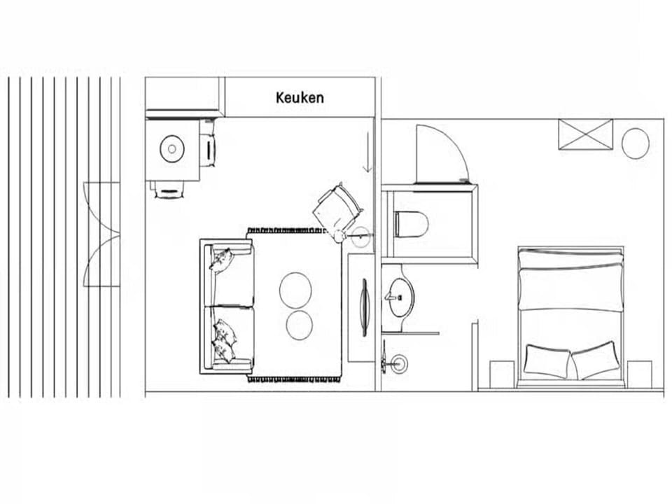 Apartment | Floor plan