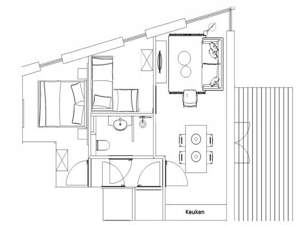 Apartment | Floor plan