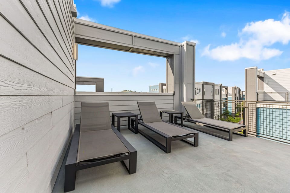 Balcony mornings, breathtaking views.