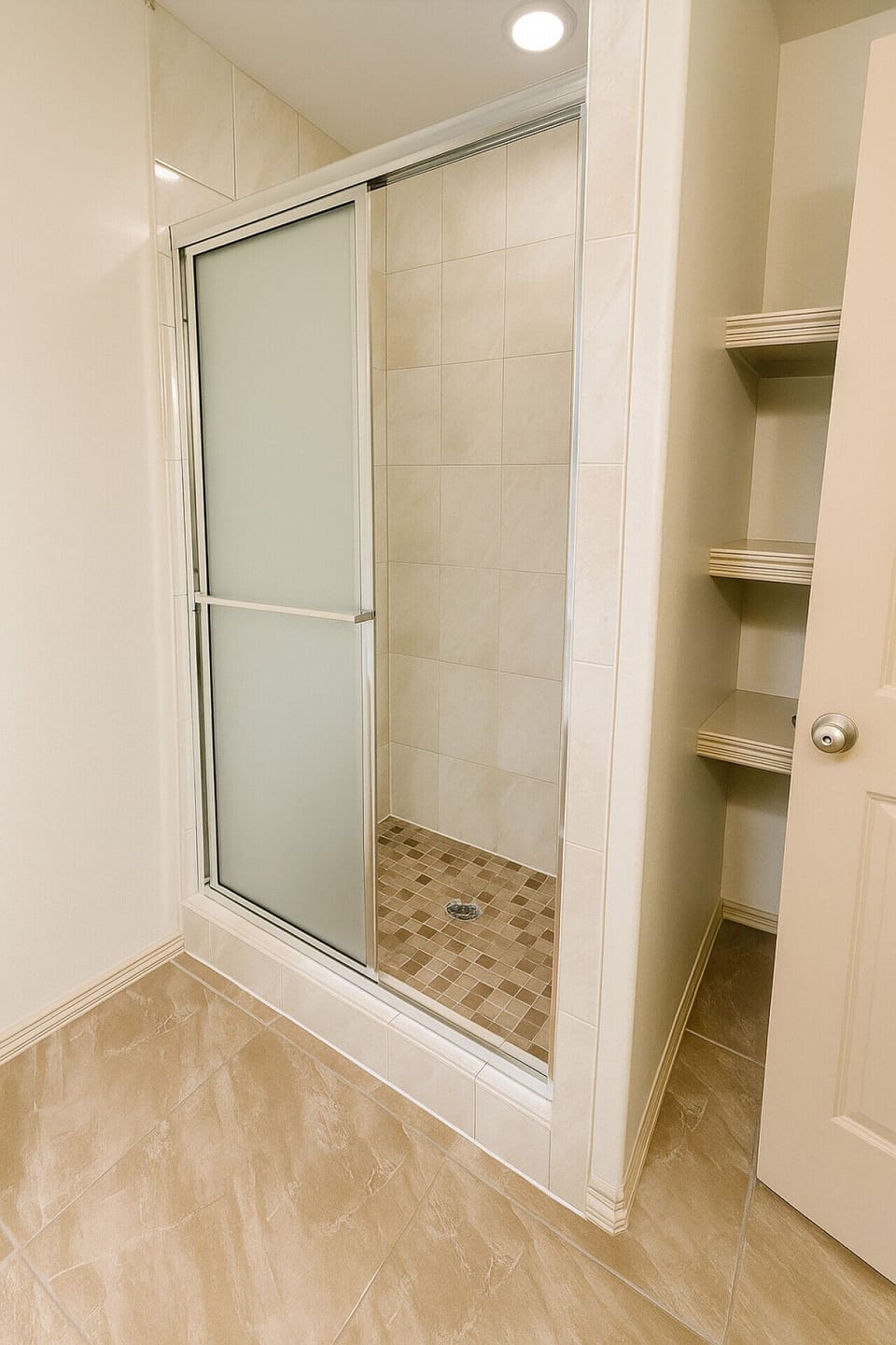 shower