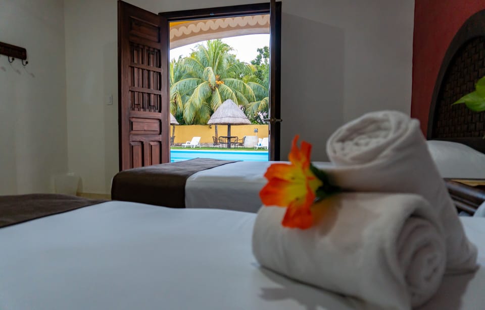 Individually furnished, free WiFi, bed sheets