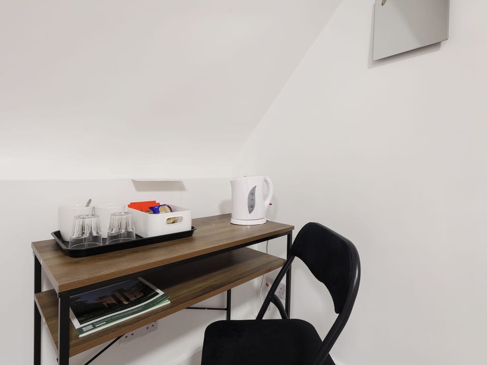 Double bedroom | Room 1 at The Cwtch, Chepstow, near Newport