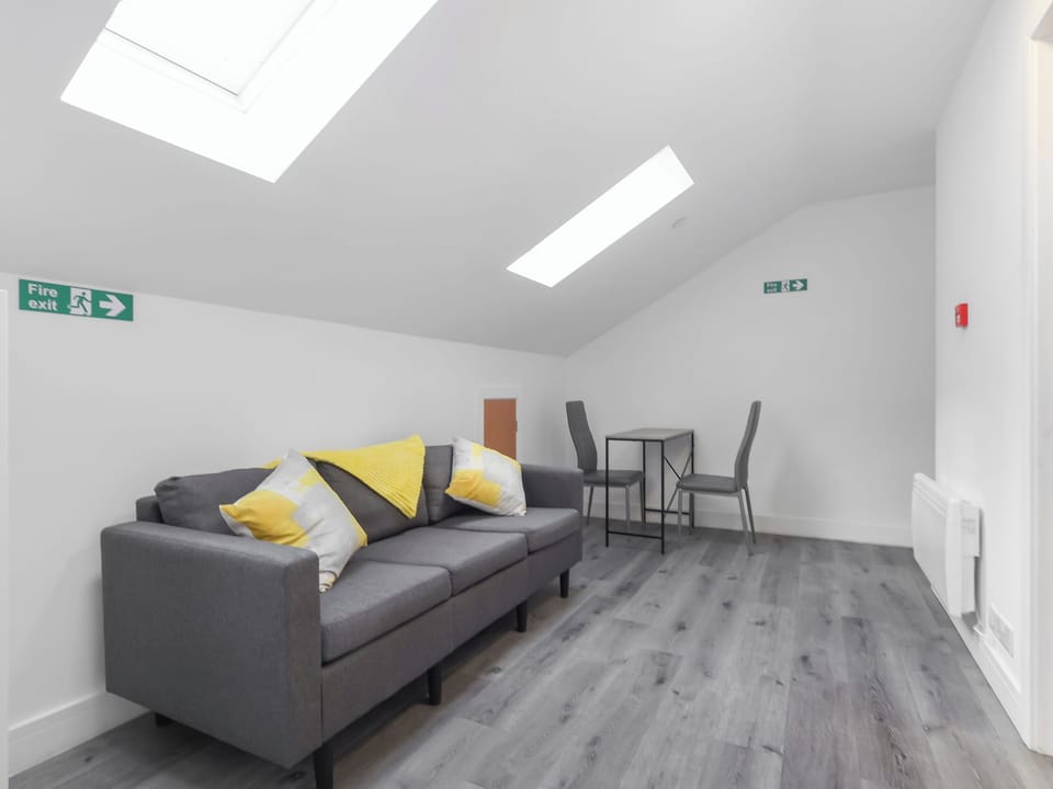 Living area | Room 1 at The Cwtch, Chepstow, near Newport