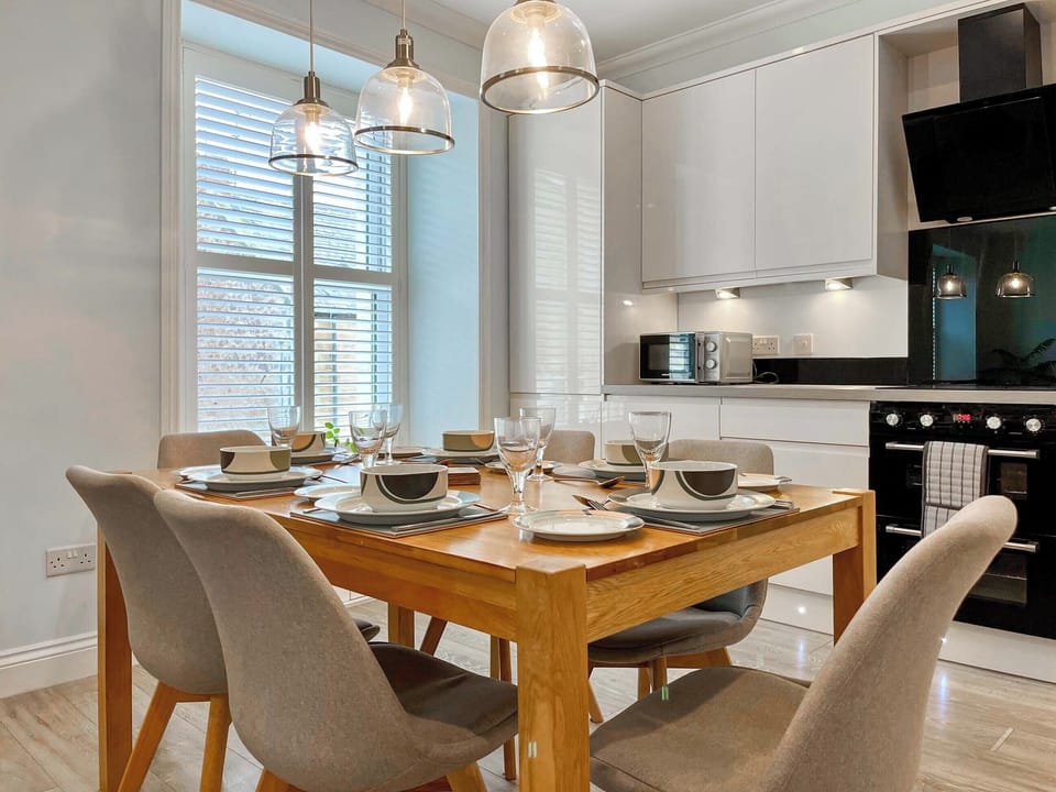 Open plan living space | Balla, Eyemouth