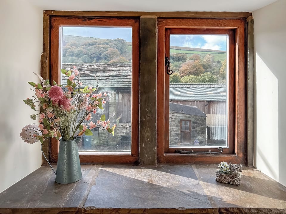 View | Marl Barn, Little Hayfield