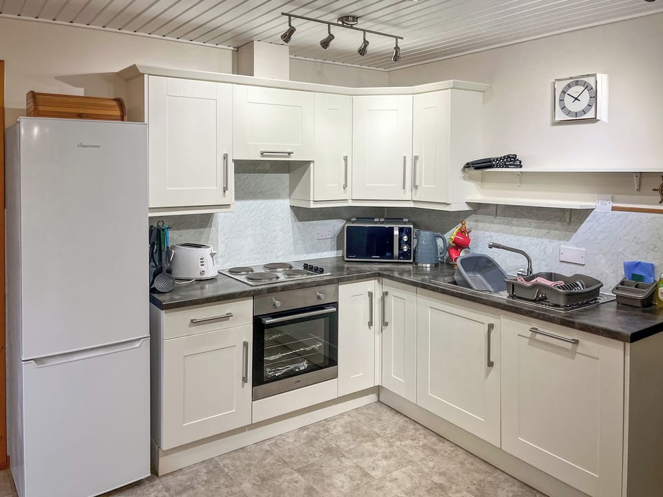 Kitchen | Traehuset, Summerbridge, near Pateley Bridge