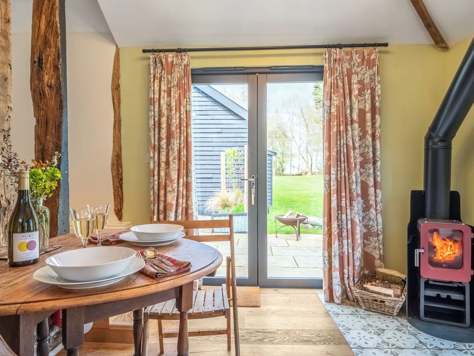 Open plan living space | The Old Press - The Firs Suffolk, Cratfield, near Laxfield