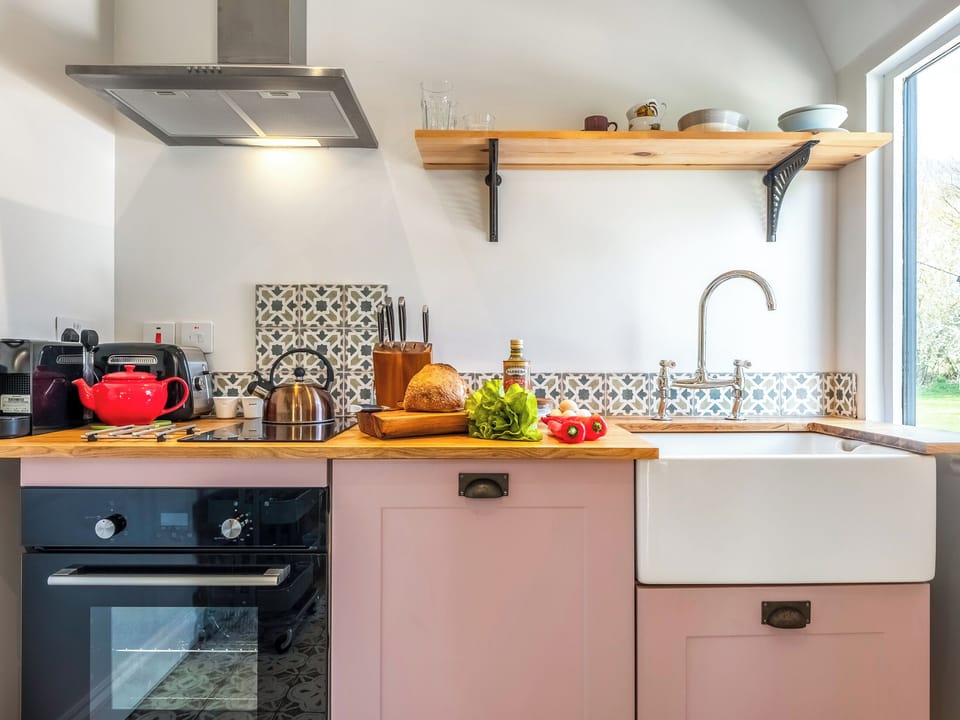 Kitchen | The Old Press - The Firs Suffolk, Cratfield, near Laxfield