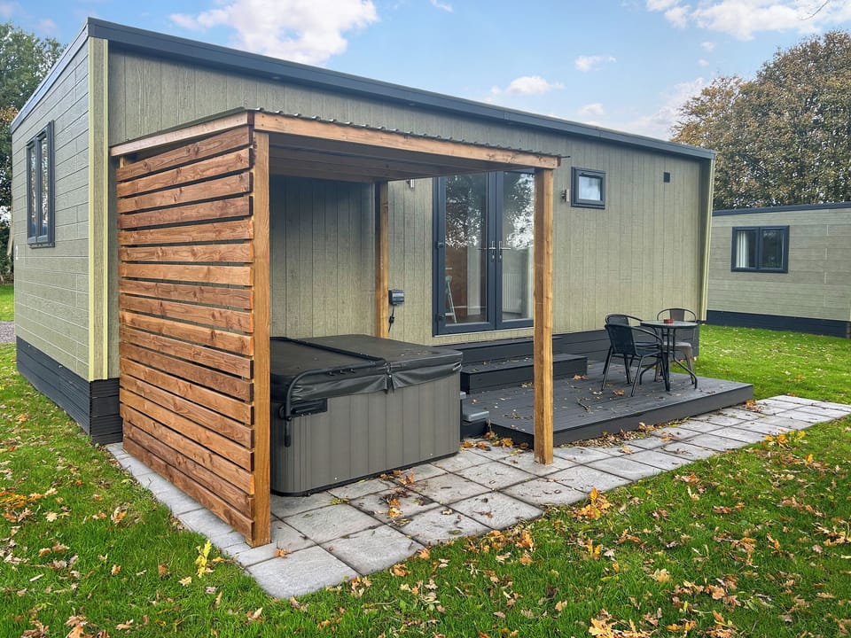 Exterior | Kings Moor Retreat 3 - Kings Moor Retreat, Coleorton, near Coalville