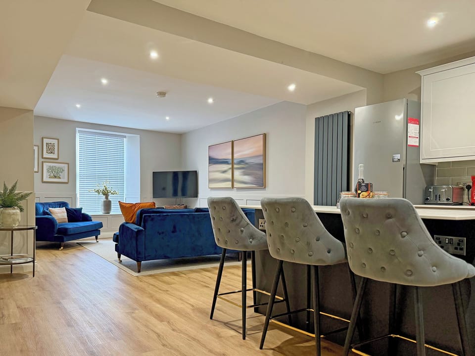 Open plan living space | Stone&rsquo;s Throw, Richmond