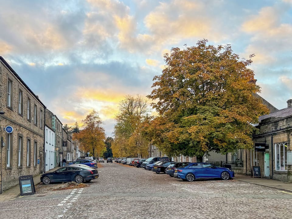 Surrounding area | Stone&rsquo;s Throw, Richmond