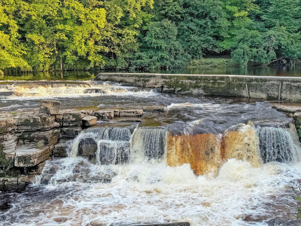 Richmond Falls | Stone&rsquo;s Throw, Richmond