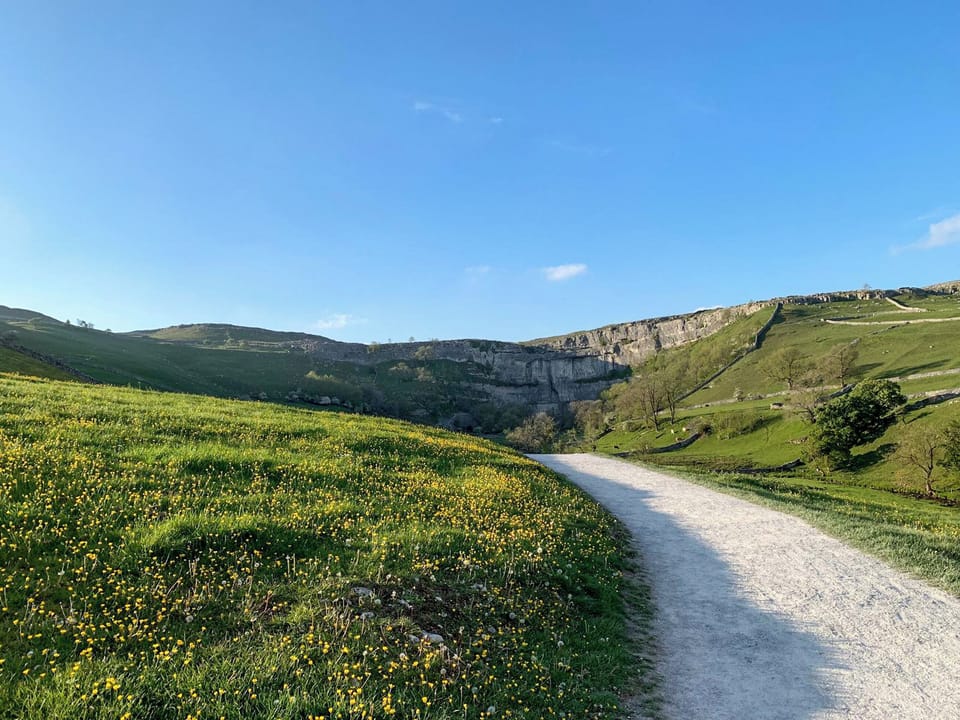 Surrounding area | Sunnybeck Cottage, Giggleswick