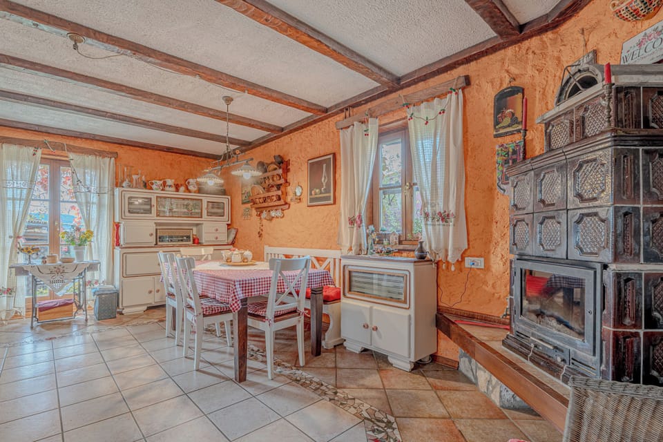 Family House, 3 Bedrooms, Balcony (Holiday Home Rozina) | Interior