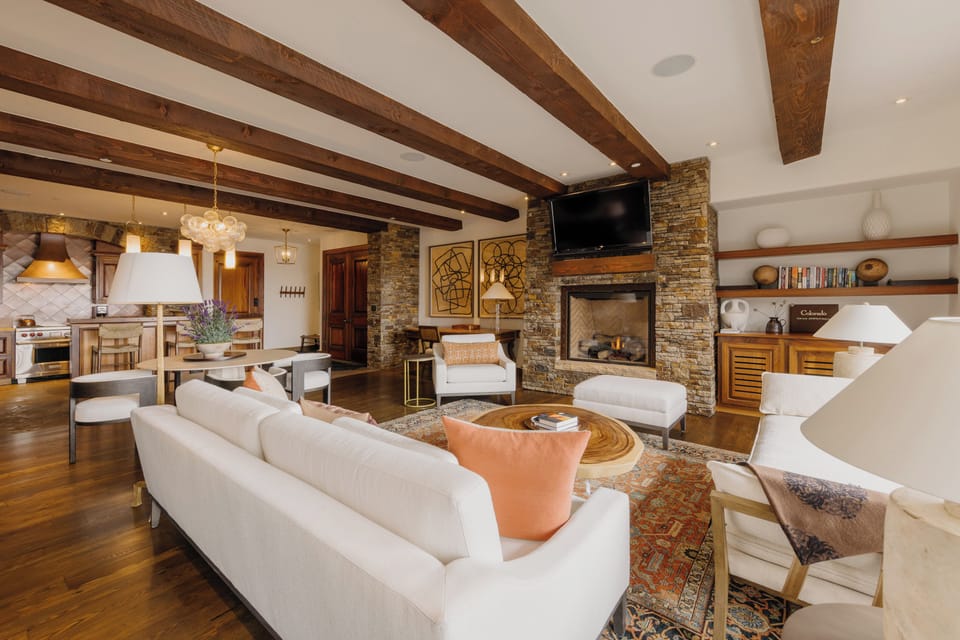 Living Room - Summer