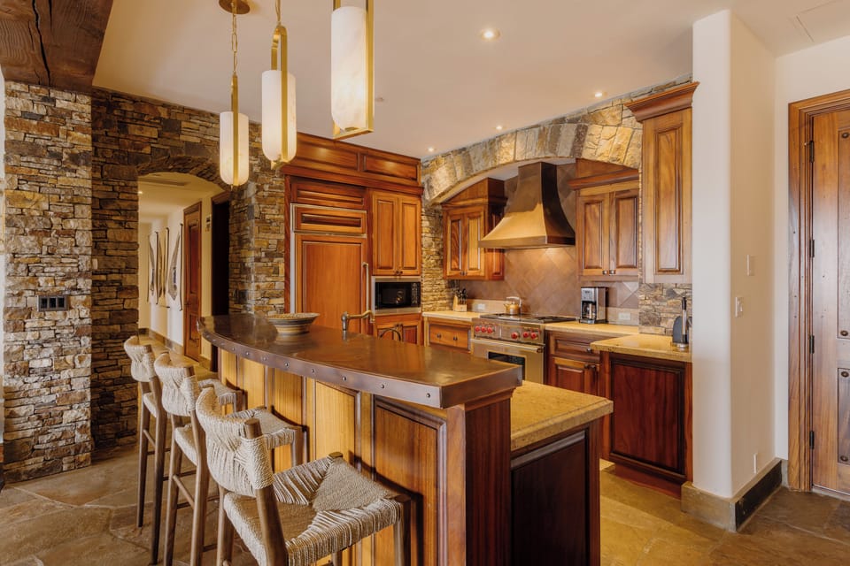 Kitchen - Summer