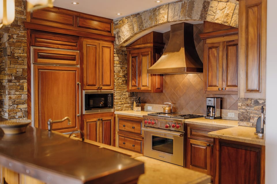 Kitchen - Summer