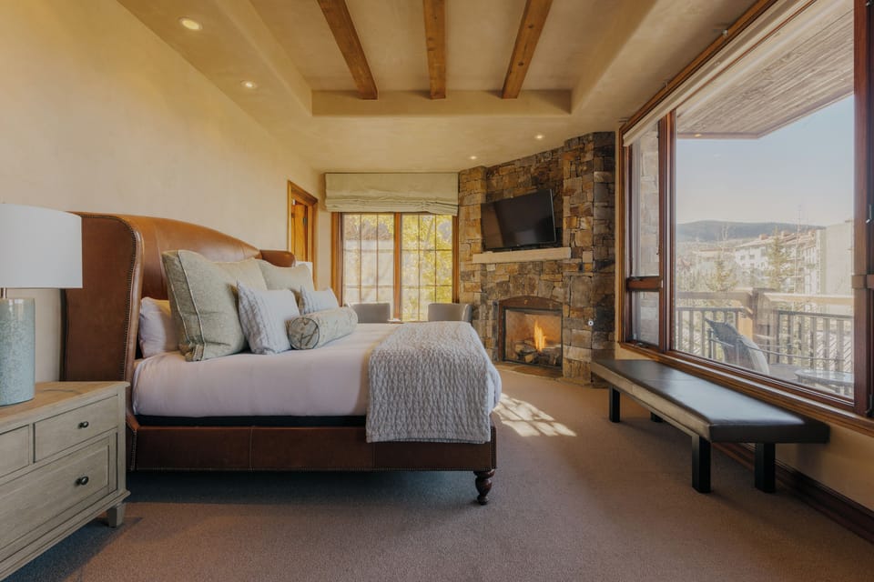 Bedroom One - Main - Summer