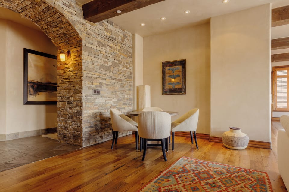 Living Room - Winter