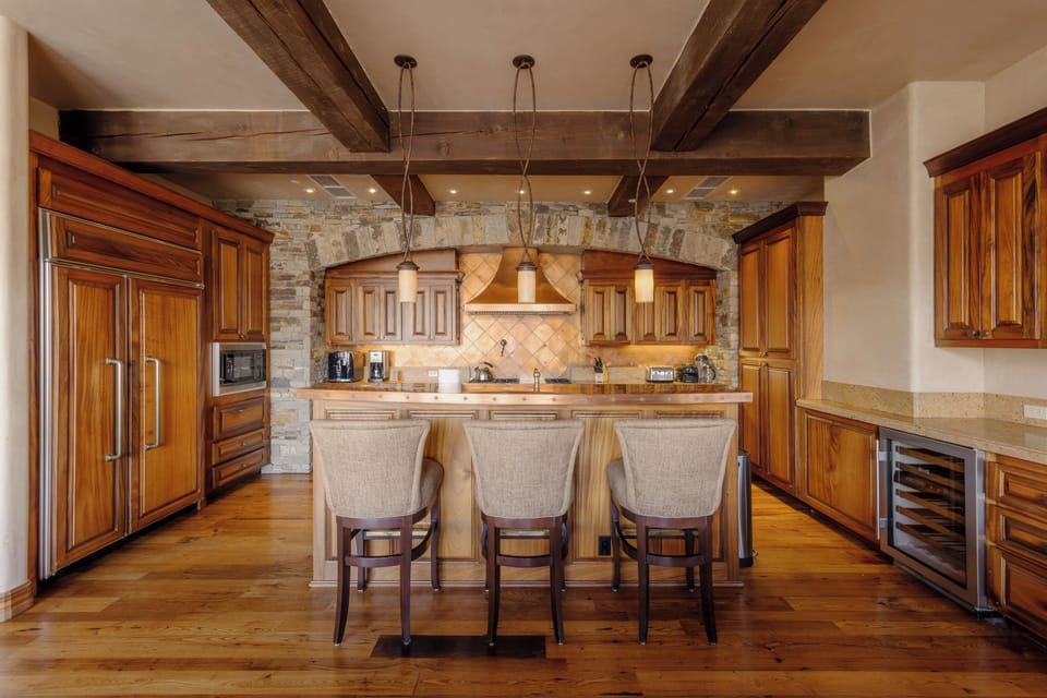 Kitchen - Winter