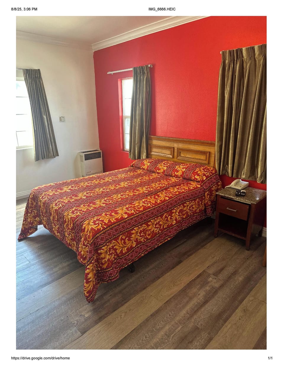Room | Iron/ironing board, free WiFi, bed sheets
