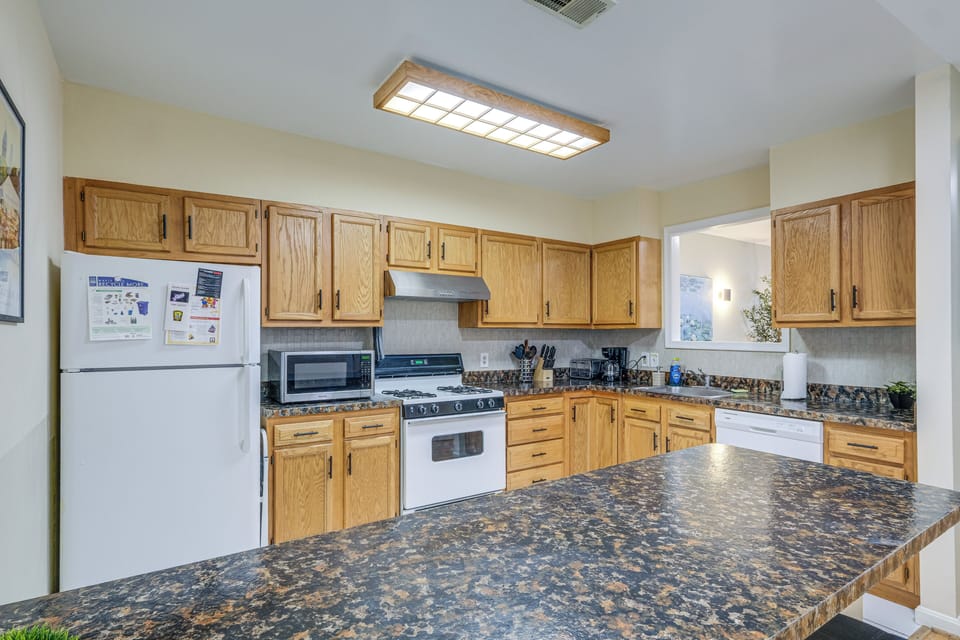 Kitchen | 1st Floor