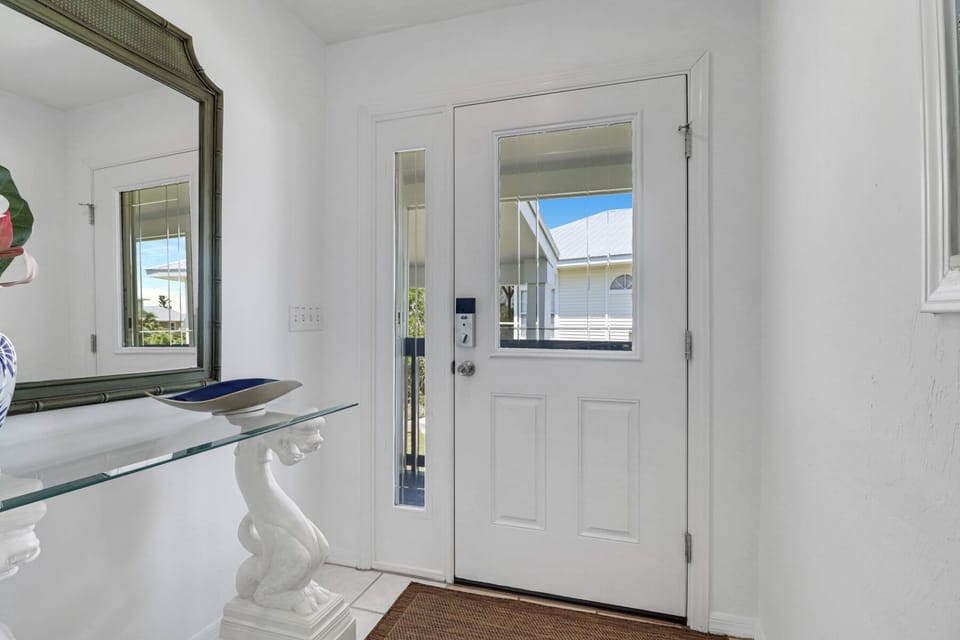 Entryway.