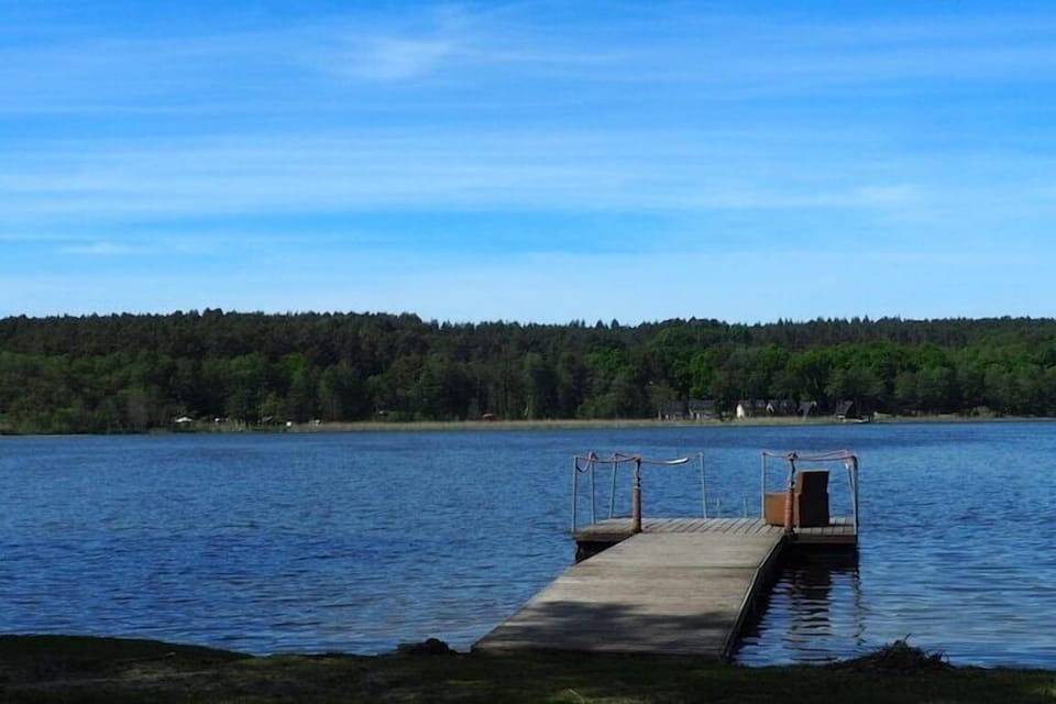 Immediate Surroundings [summer] (<1 km)