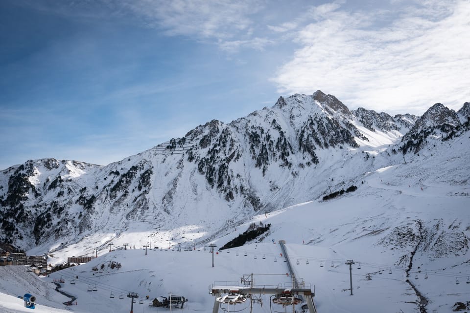 Snow and ski sports