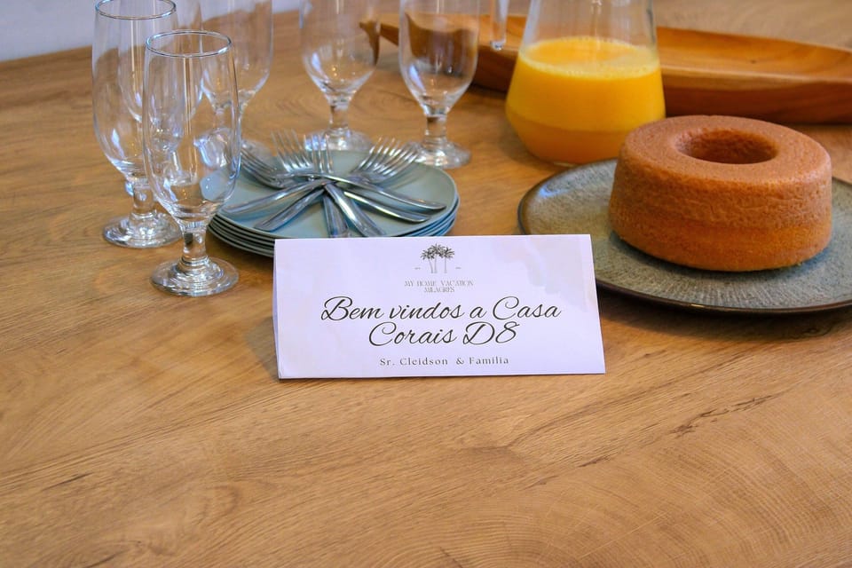 Apartment | Food and drink