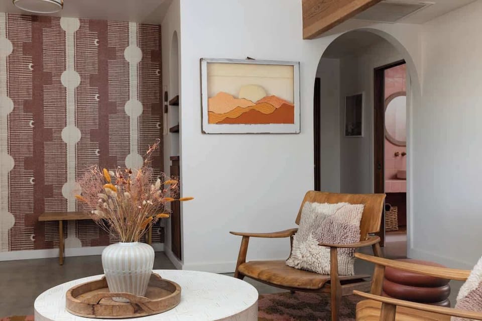 Living room details