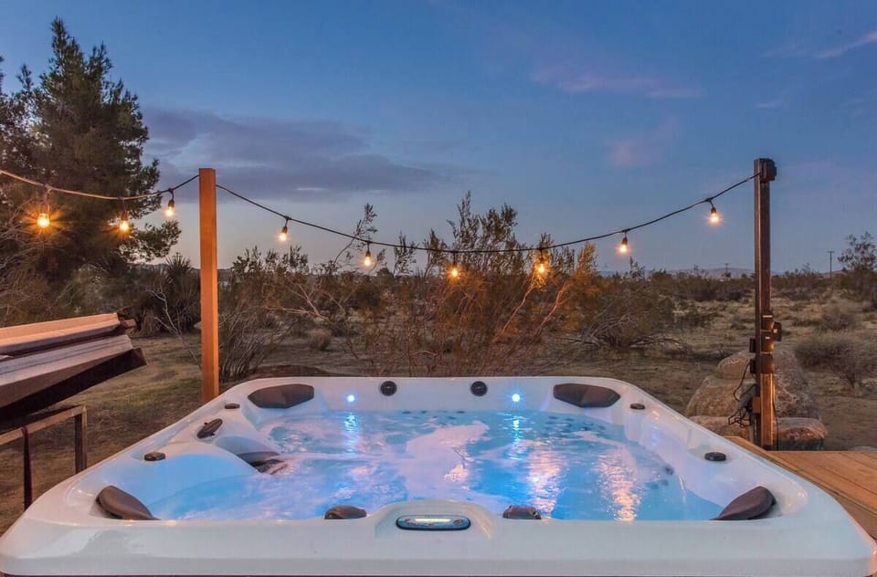 Hot Tub available year-round