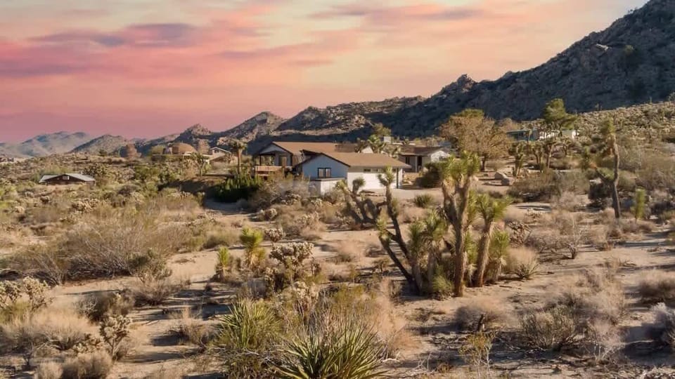 Welcome to Overlook Joshua Tree!