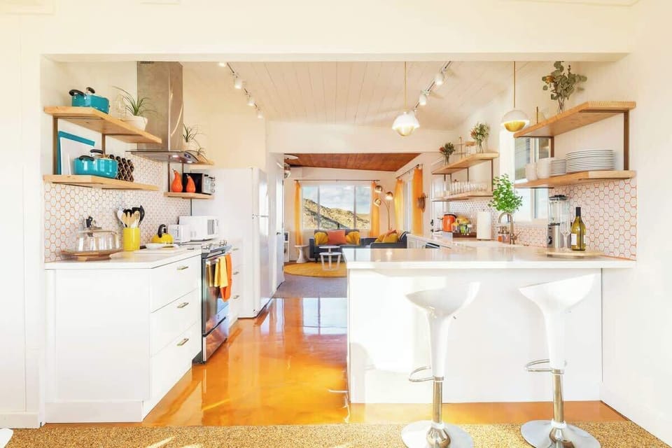 Chef’s Kitchen