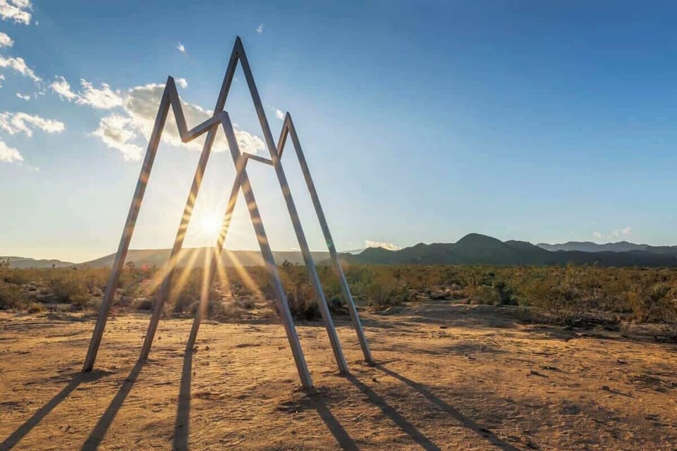 The Starship Landing Arch