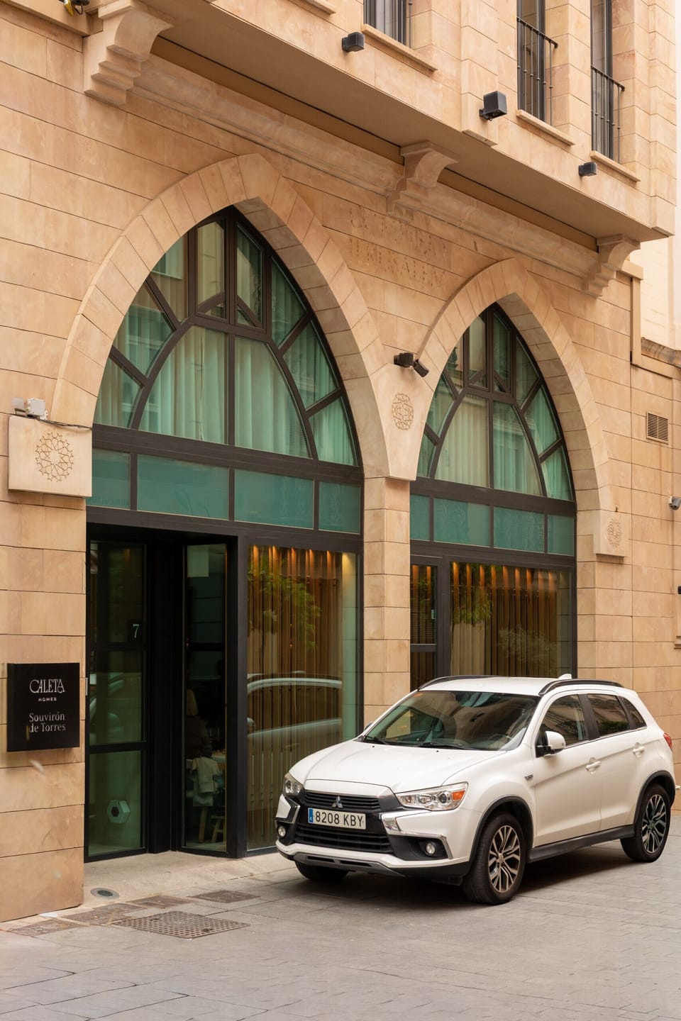 Exterior