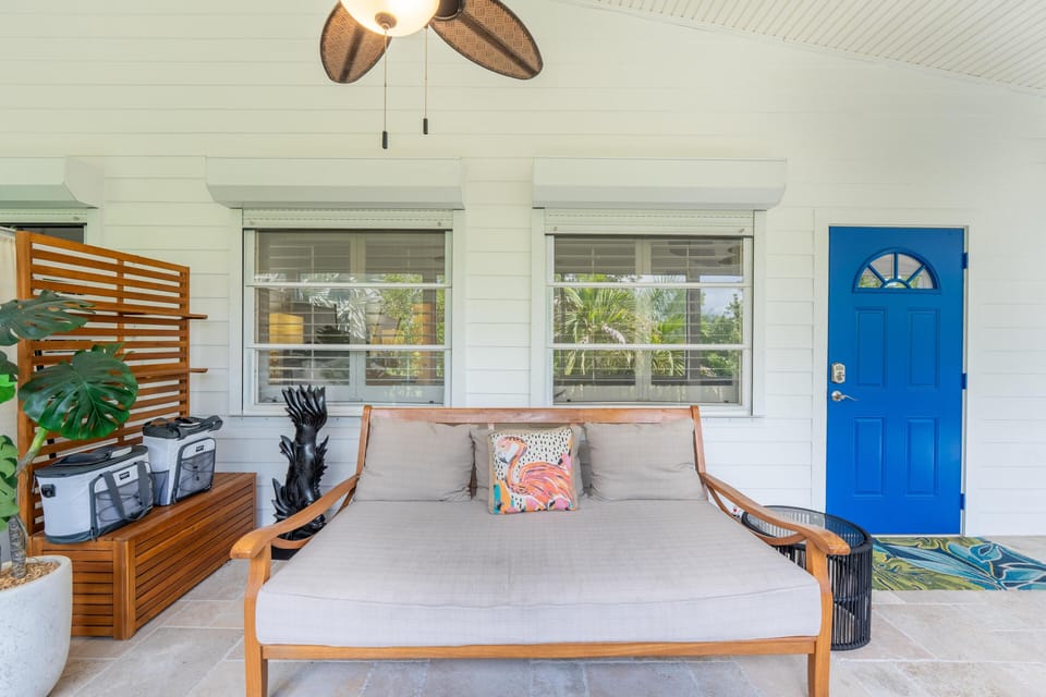 House, Multiple Beds (Flamingo Bayou B Right Side) | Interior