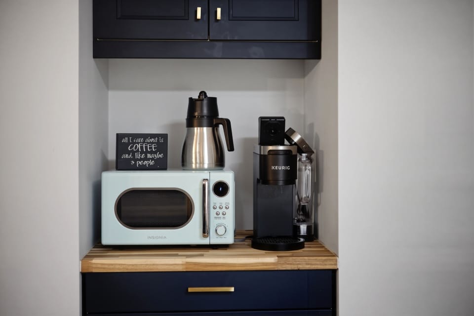 Coffee Station